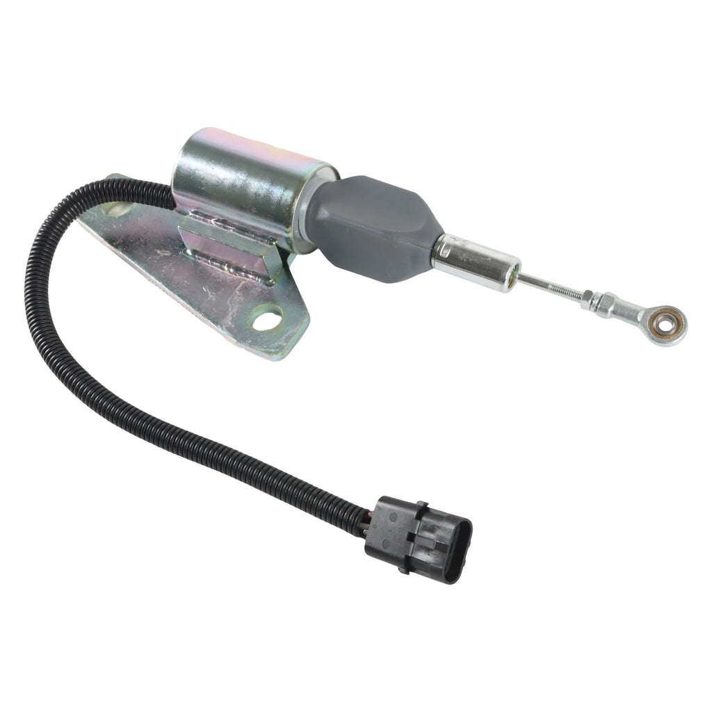Solenoid 3991625 Diesel Fits For Cummins Hyundai 5.9L 6BT SA-4959-24 R225-7 Stop Automatic