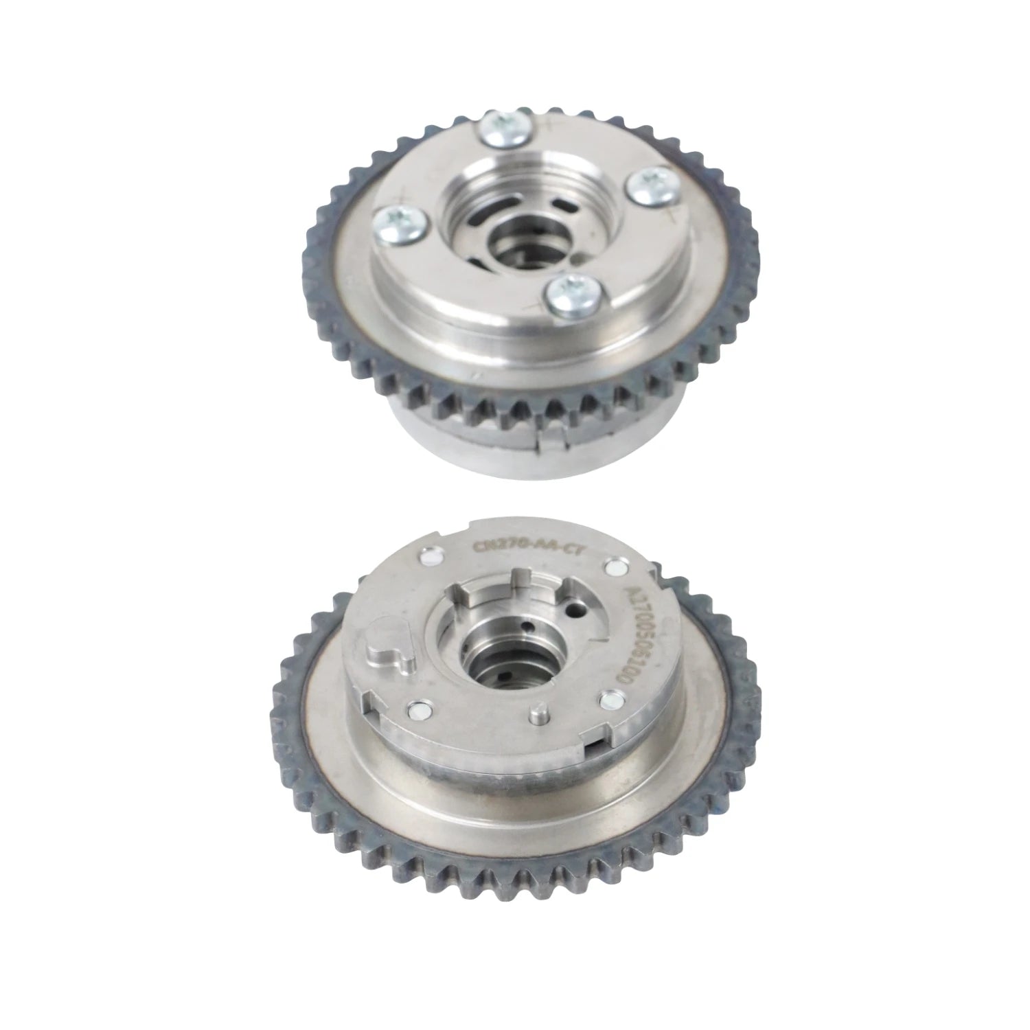 A2700506200 New Intake+Exhaust Camshaft Actuator 2700501247 A2700506100 2700501147 For Mer