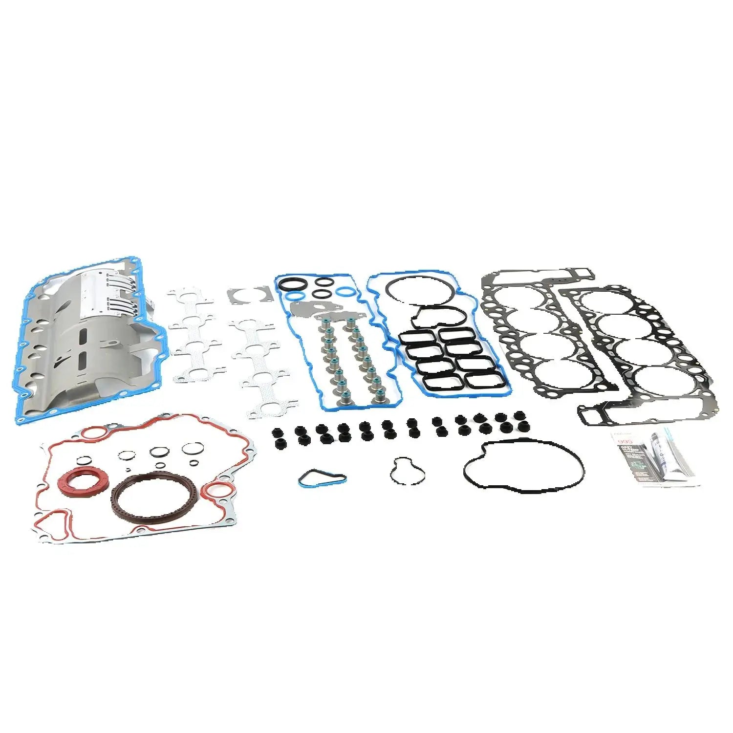 Gasket Oil Pan Set FOR Dodge Dakota 1500 2004-2007 4.7L SOHC Engine Car Accessories
