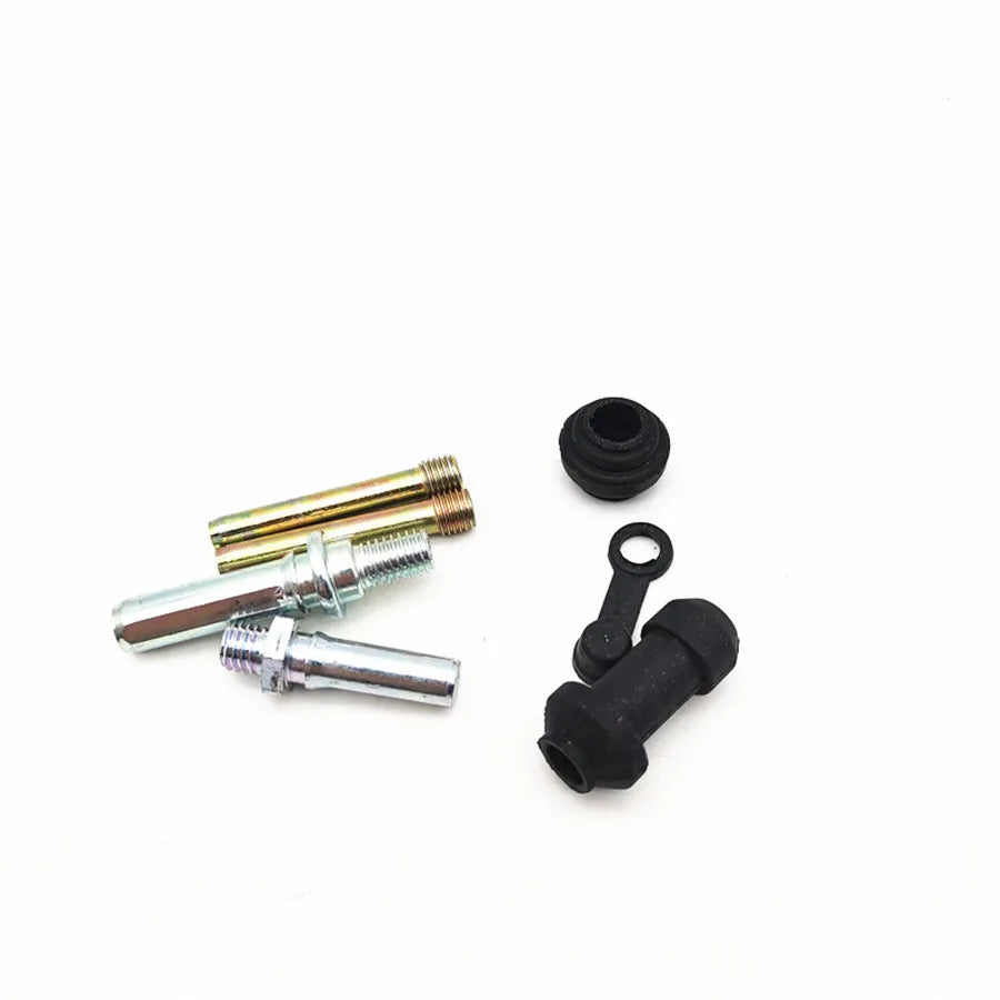 1set Motorcycle Front Brake Caliper Repair Kit For Honda Kawasaki Suzuki Yamaha