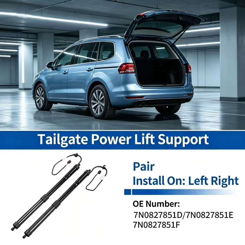 7N0827851E NEW Electric Motor Tailgate For 2010-2018-2023 Volkswagen VW Sharan Rear Tailga | AUTOKITSHOP
