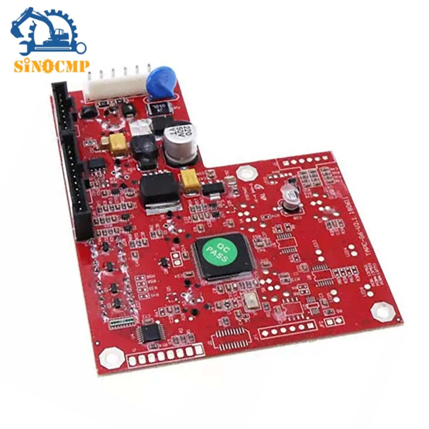 Circuit Board 1256725GT FOR Genie GR GS QS Series Scissor Lift Aerial Work Platform Car Ac