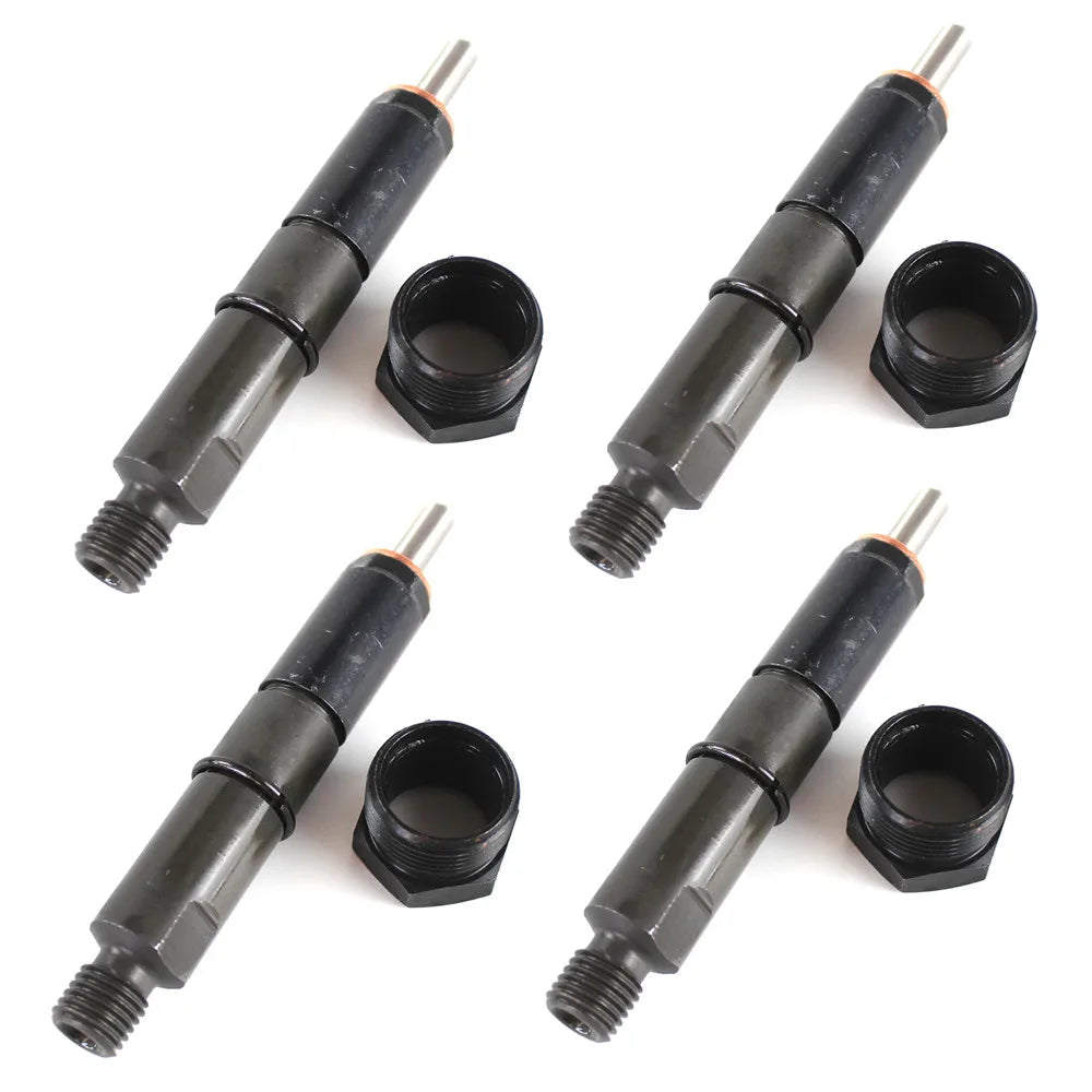 Fuel Injectors J919331 3919331 Common Rail Injector Assembly For Case-IH Skid Steer 1840 1