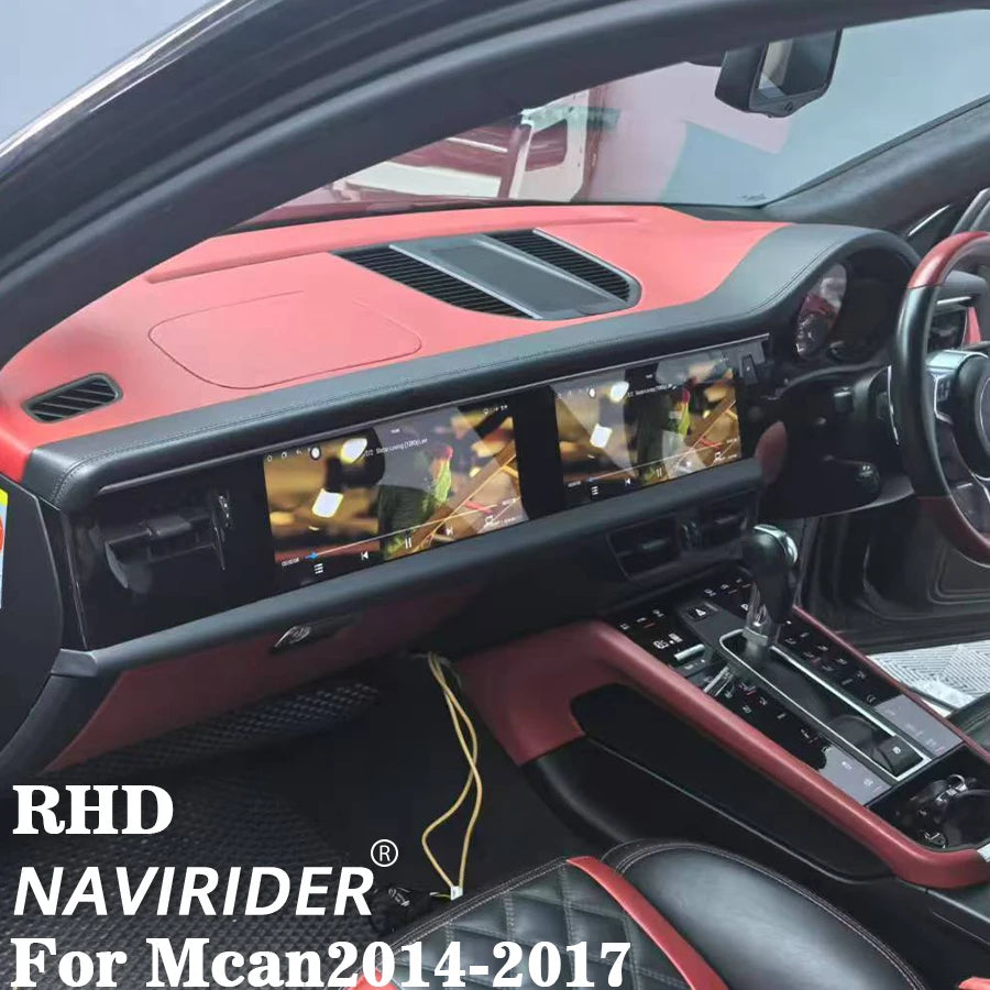 RGB - Ambient Light - for Porsche 2010-2017 - Car Interior Lighting | AUTOKITSHOP