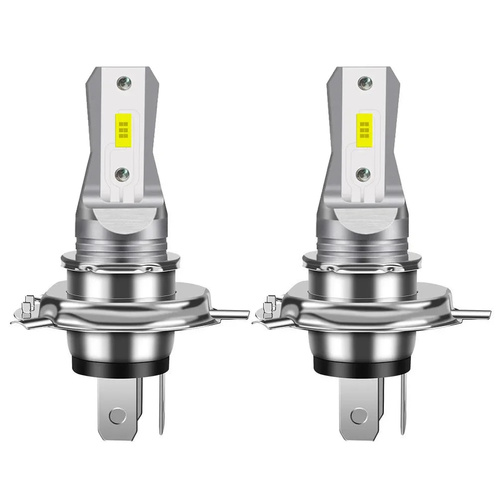 H4 H7 Car LED Headlight H8 H9 H11 Car Fog Light LED Bulbs 9005 Hb3 9006 Hb4 Auto Driving R