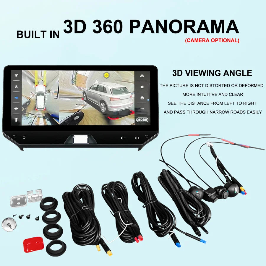 12.3inch For Toyota HARRIER Venza 2021-2022 Car Multimedia Video Player GPS Navigation Rad