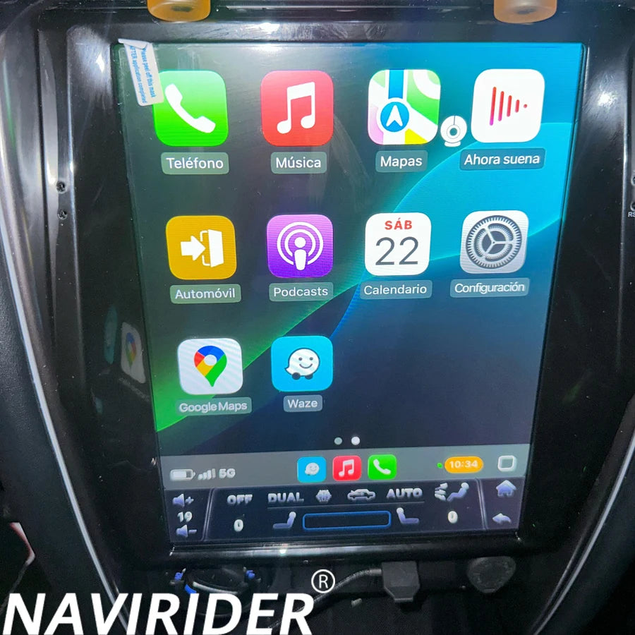 12.1inch Car Radio For TOYOTA Fortuner HILUX Revo 2016-2022 Android Screen Stereo Multimed | AUTOKITSHOP