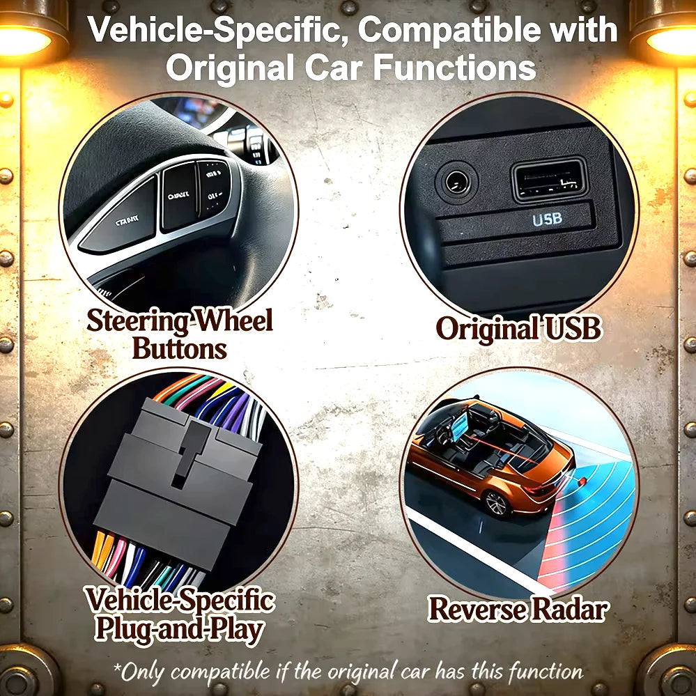 10'' Android16 For Volkswagen VW UP Hand-automatic dual-mode 2013-2016 Multimedia Radio An