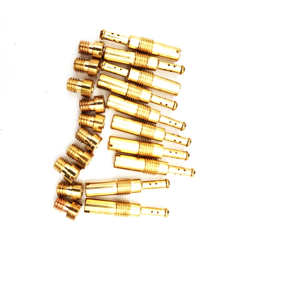 Carburetor Main Jet kit & Slow/Pilot Jet For GY6 CVK 150cc and 125cc GY6