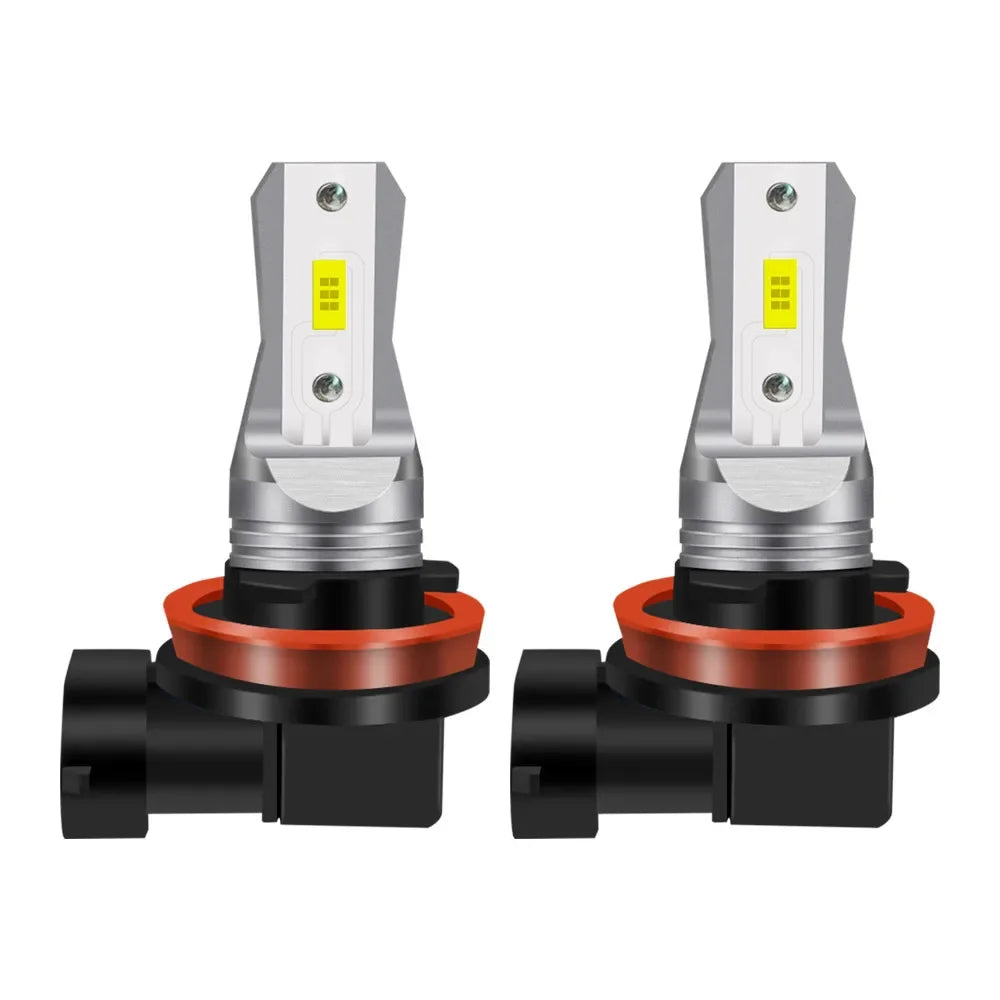 H4 H7 Car LED Headlight H8 H9 H11 Car Fog Light LED Bulbs 9005 Hb3 9006 Hb4 Auto Driving R