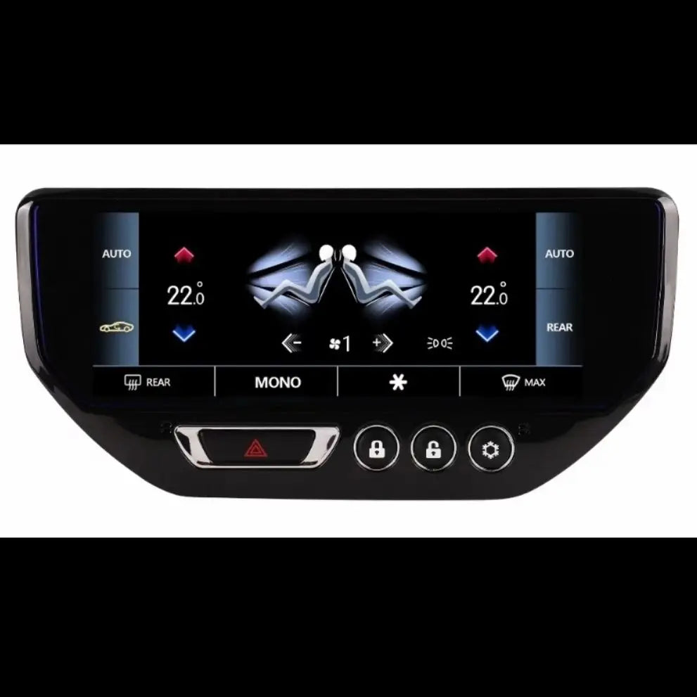 RGB Tweeter Speaker for Maserati 2007-2017 - RGB LED Ambient Speaker Car Interior Light