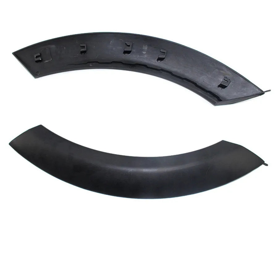 For Mini Cooper 02-08 4XLeft Right Side Front Wheel Upper Fender Arch Cover Trim