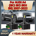 Led Headlight D3S Canbus 30000LM Super Bright HID Bulb For AUDI A4 8K2 8K5 8KH B8 2007 200