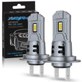 XSTORM H7 LED Headlight Bulb Canbus Mini Kit 60W 20000LM 6500K CSP for Car Headlamp White