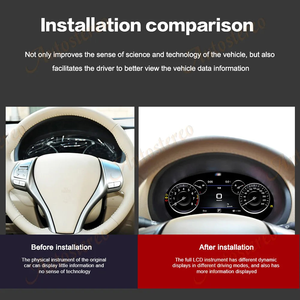 LED Interior Light Kit for Nissan 2013-2020 - Canbus Error-Free Interior Bulbs