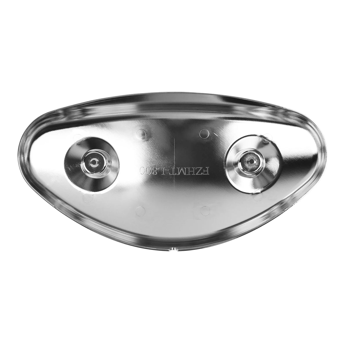 Chrome Air Cleaner Cover For Suzuki Boulevard C50 M50 Intruder Volusia VL400 VL8 for Suzuki M50 C50 2001-2008 - Automoti