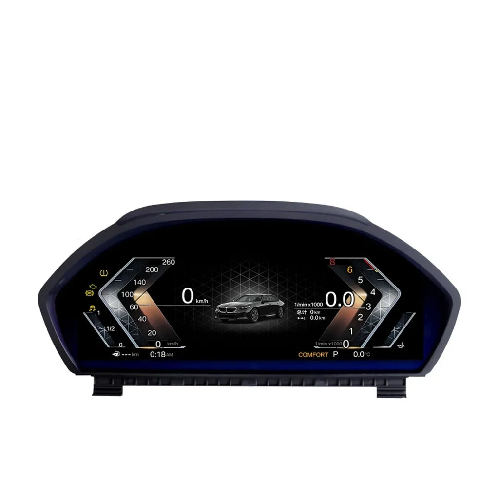 LED Interior Light Kit for BMW GT34 F30 - Canbus Error-Free Interior Bulbs