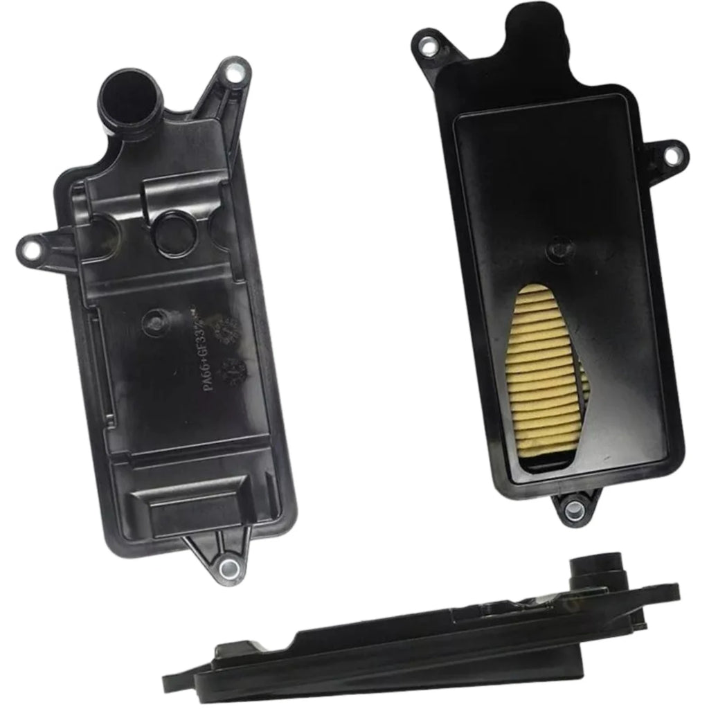Transmission Oil Filter and Gasket Kit 135142+1358216B FOR Nissan Subaru 5 Speed Automatic