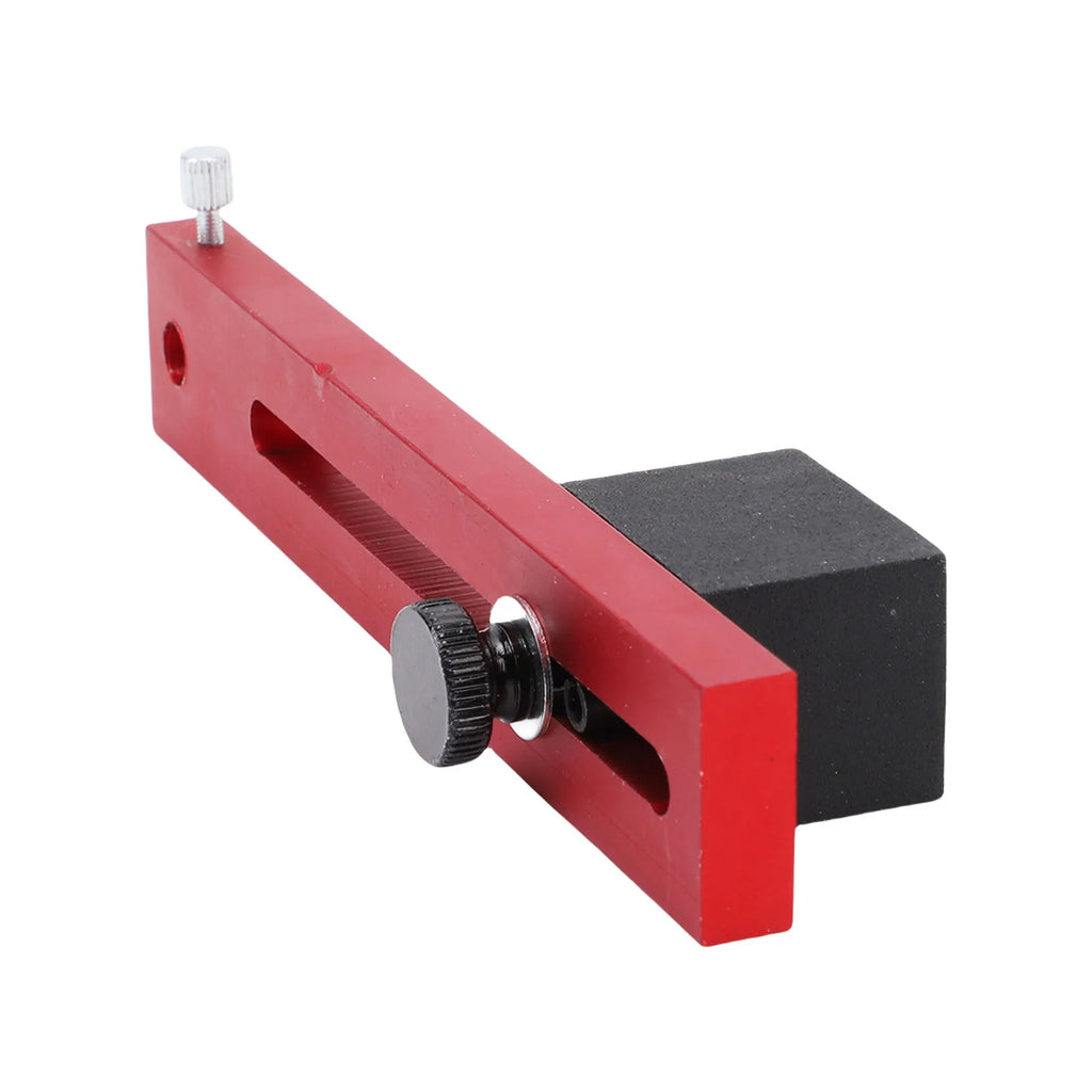 Car Body Line Marker Tool 110mm Adjustable Wheel Arch Scriber for Automobile Dent Repair Wheel A - Automotive LED Light