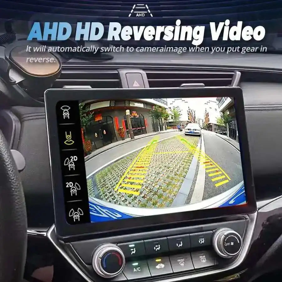 13.3Inch 2K Screen For Honda Crider 2018 2019 2022 Android Car Multimedia Video Player Ste | AUTOKITSHOP