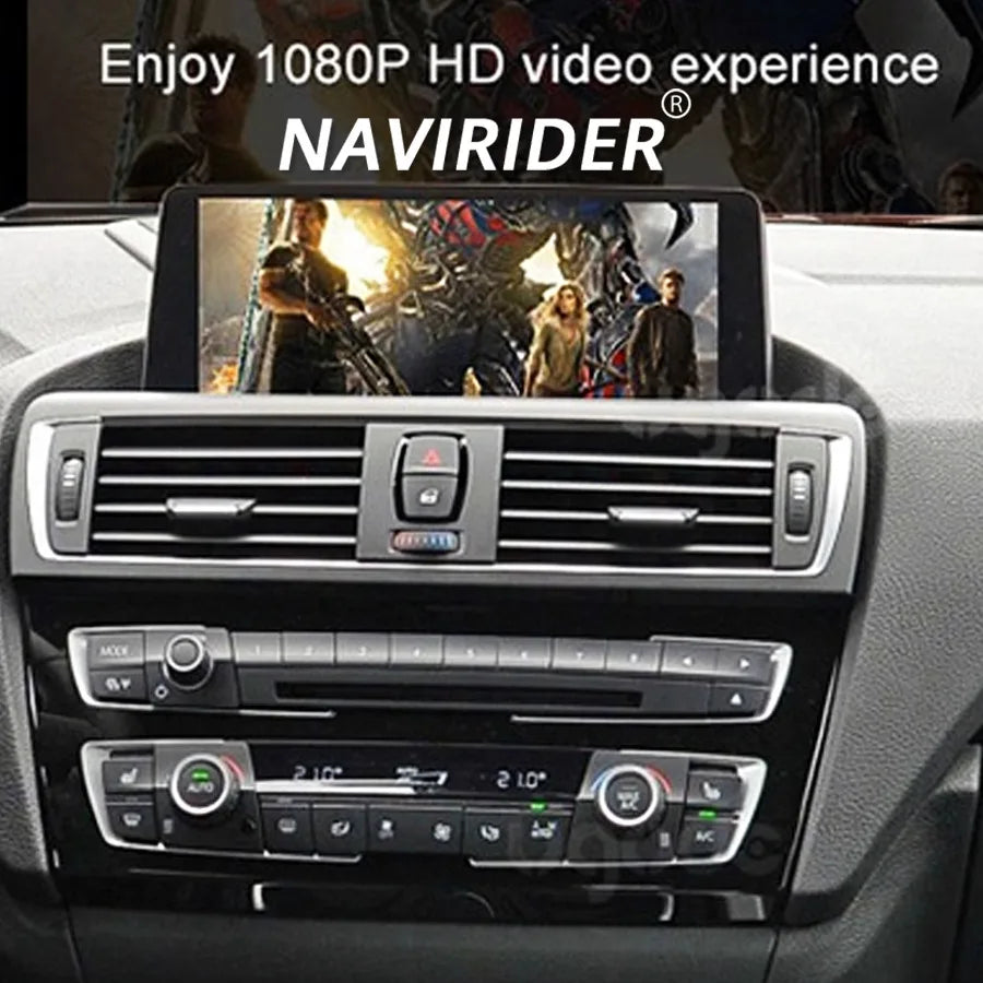 10.25" Car Radio For BMW 3 4 Series F30 F32 F33 F36 2013-2018 Android 15 Multimedia GPS Vi | AUTOKITSHOP