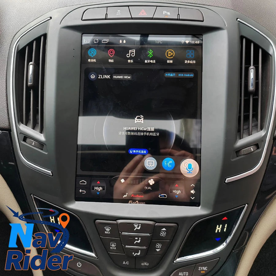 For Opel Insignia For Buick Regal 2009 -2025 Carplay Navi 4G WiFi Car Multimedia Player GP | AUTOKITSHOP