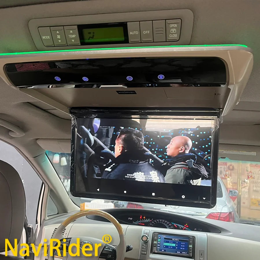 RGB - Ambient Light - Car Interior Lighting