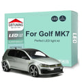 13-Piece LED Interior Light Kit for VW Volkswagen Golf 7 MK7 VII GTI - Canbus Error-Free Bulbs | AUTOKITSHOP