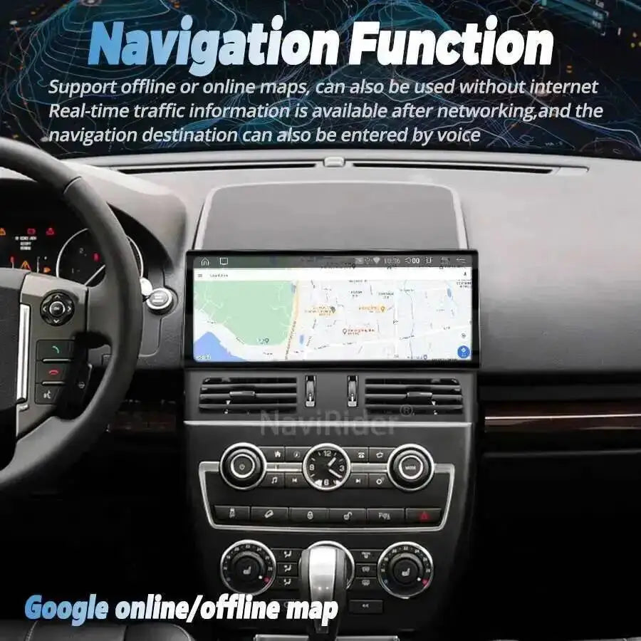 RGB - Ambient Light - for L359 2006-2015 - App Control - Car Interior Lighting | AUTOKITSHOP
