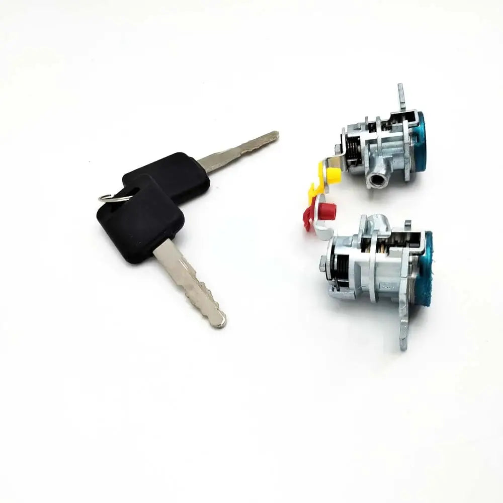 Door Lock Cylinder Left + Right For Nissan Versa H0601-EL00B H0601-EL00A