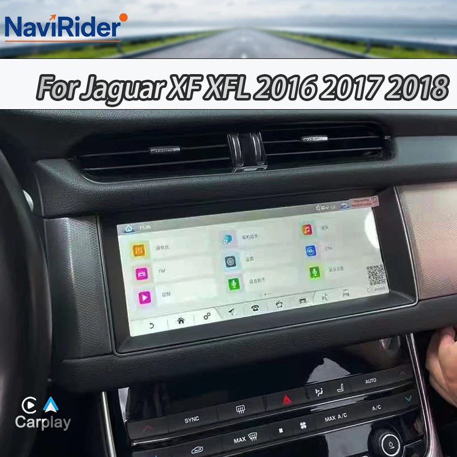 RGB - Ambient Light - for Jaguar - App Control - Car Interior Lighting