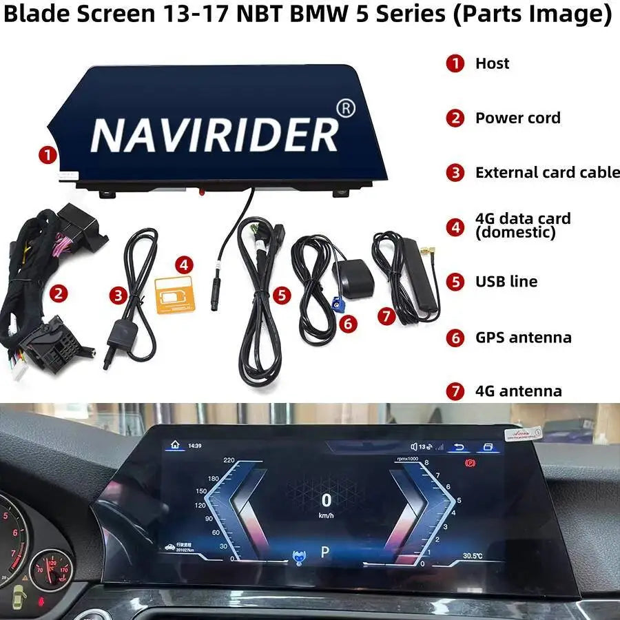 12.3 inch Android Stereo Car Radio For BMW 5 Series GT F10 F11 2011-2017 Multimedia Video  | AUTOKITSHOP