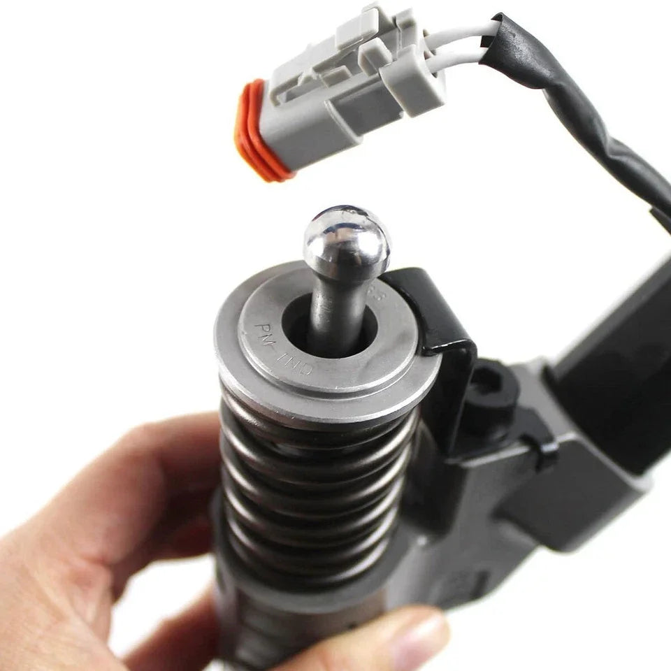 Fuel Injector 492-8517 For Cummins Hyundai R455LC-7 R485LC-9 Excavator QSM11 QSM11-C Engin
