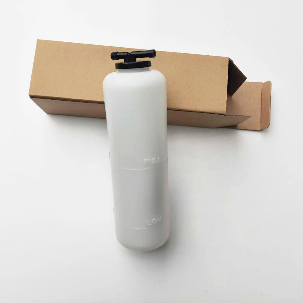Coolant Overflow Tank Replacement Easy to Install Sturdy High Strength Leakproof Accessories for - Automotive LED Light