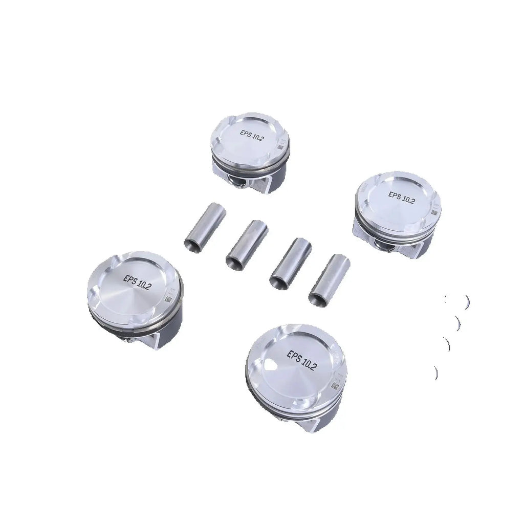 Pistons And Rings Set 11:1 CR FOR BMW 320i Mini Cooper S F30 F56 G20 G30 B48 2.0T Car Acce