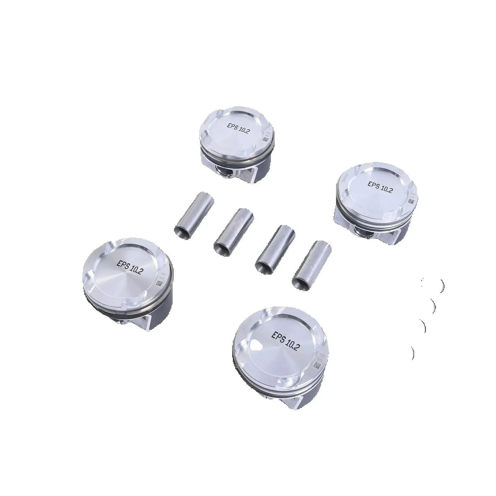 Pistons And Rings Set 11:1 CR FOR BMW 320i Mini Cooper S F30 F56 G20 G30 B48 2.0T Car Acce