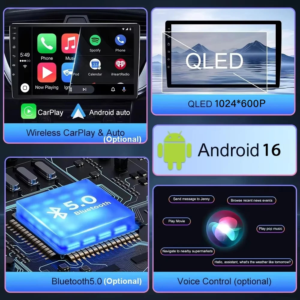For Mazda 3 BL 2009 - 2013 Android Auto 7 Inch Car Radio Multimedia Auto Player GPS Headun