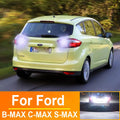 LED Interior Light Kit for Ford B-MAX C-MAX S-MAX CMAX BMAX SMAX P21W Ba15s - Canbus Error-Free Bulbs | AUTOKITSHOP
