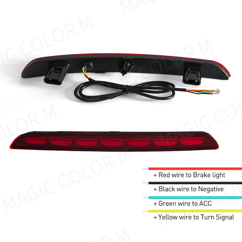 For Honda Civic 2021 2022 2023 Multi-function LED Rear Bumper Light Fog Lamp Auto Tail Bul | AUTOKITSHOP