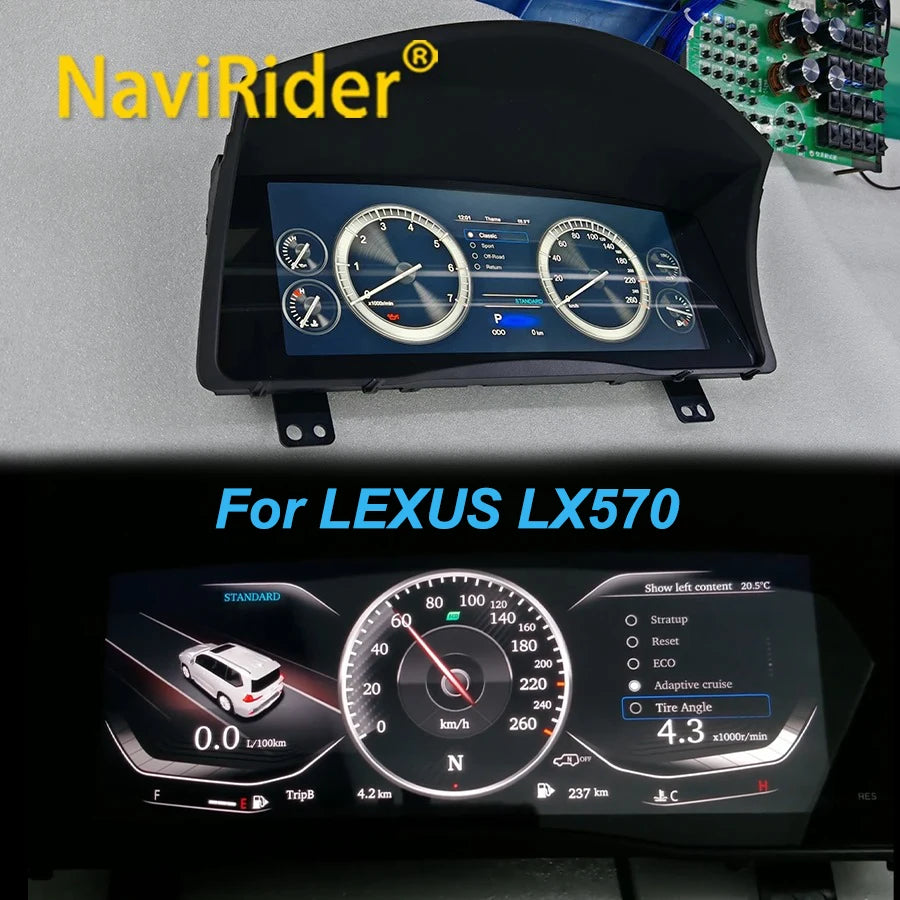 LED Interior Light Kit for LEXUS 2007-2015 - Canbus Error-Free Interior Bulbs