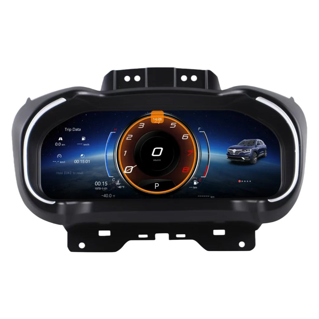 LED Interior Light Kit for Renault - Canbus Error-Free Interior Bulbs