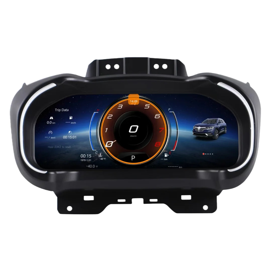 LED Interior Light Kit for Renault - Canbus Error-Free Interior Bulbs
