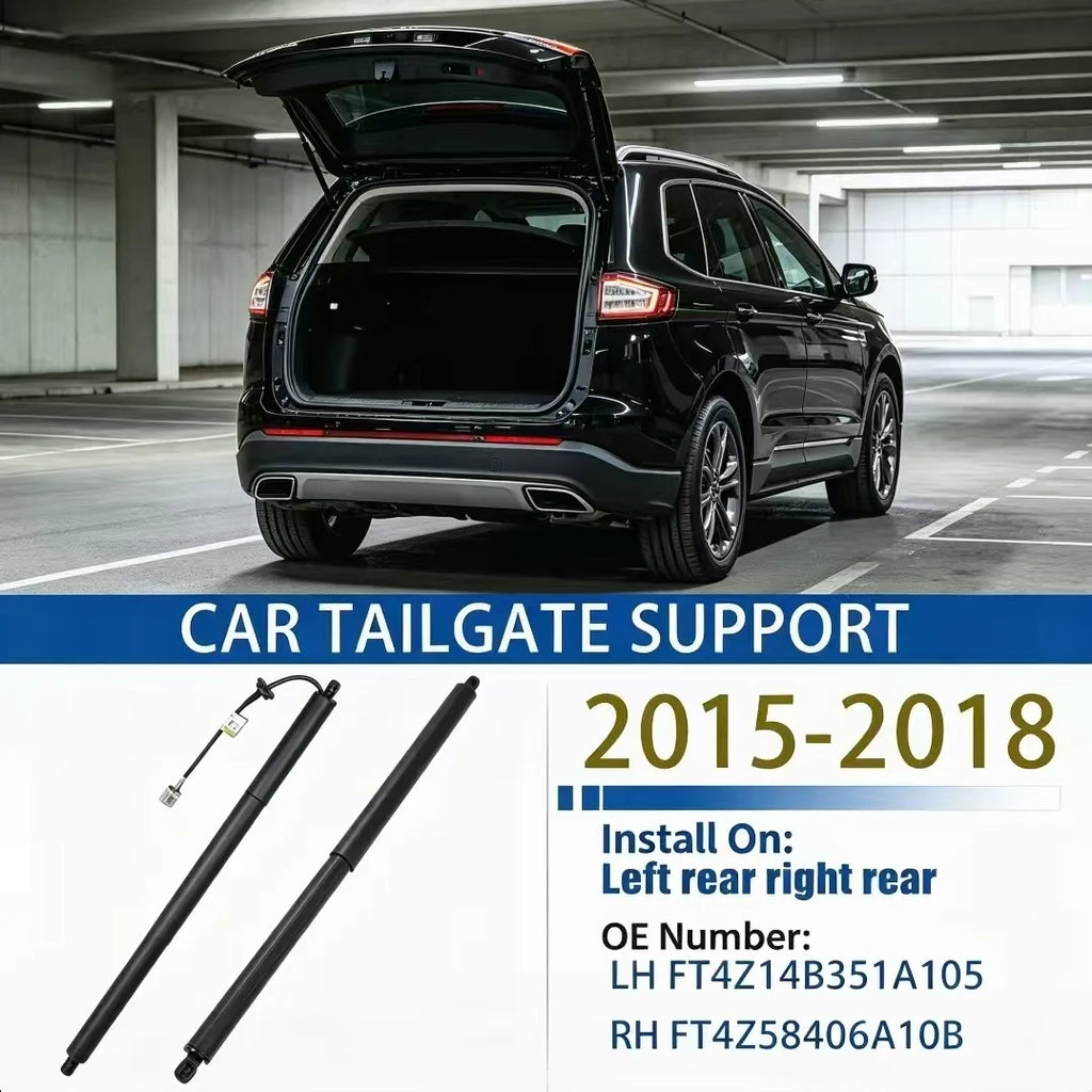 Tailgate Support Rod For 2015-2018 CD4 Ford Edge Power Liftgate Electric Tailgate Strut FT | AUTOKITSHOP