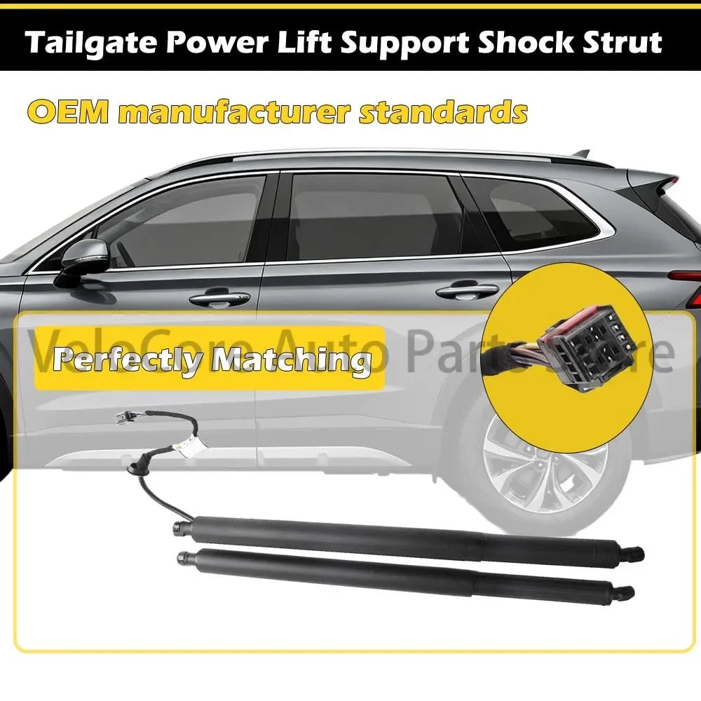 Electronic Tailgate Auto For 2021-2023 Hyundai Fourth Generation Santa Fe Electric Tailgat | AUTOKITSHOP