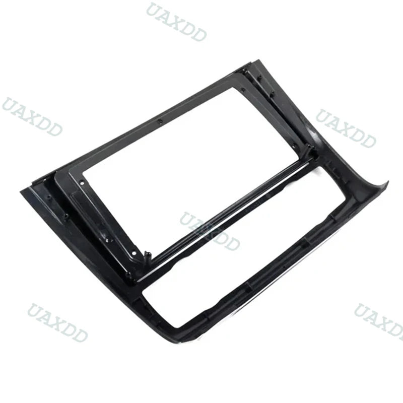 For 2008-2012 BMW 1 Series 9inch 2 Din Car stereo MP5 Android frame panel fascia cable har