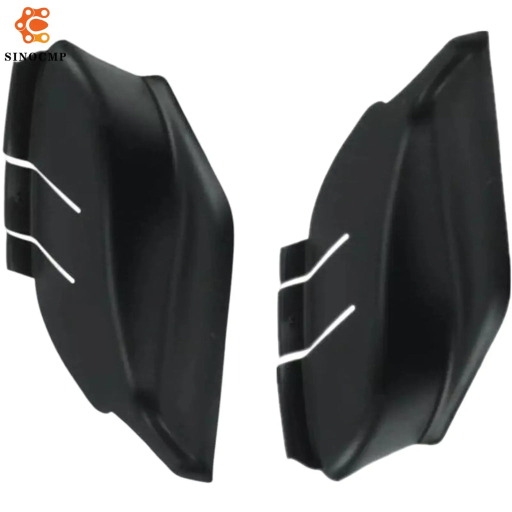 1Pair Cowl Side Panels Trim Left & Right Kit 7AA46RXFAA 7AA47RXFAA For 2019-2023 Jeep Comp