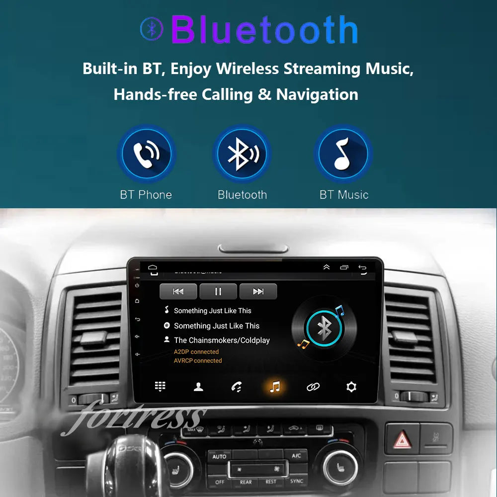 For Volkswagen Caravelle 6 T6.1 T6 2015 - 2020 Carplay Auto GPS Car Radio Navigation Multi