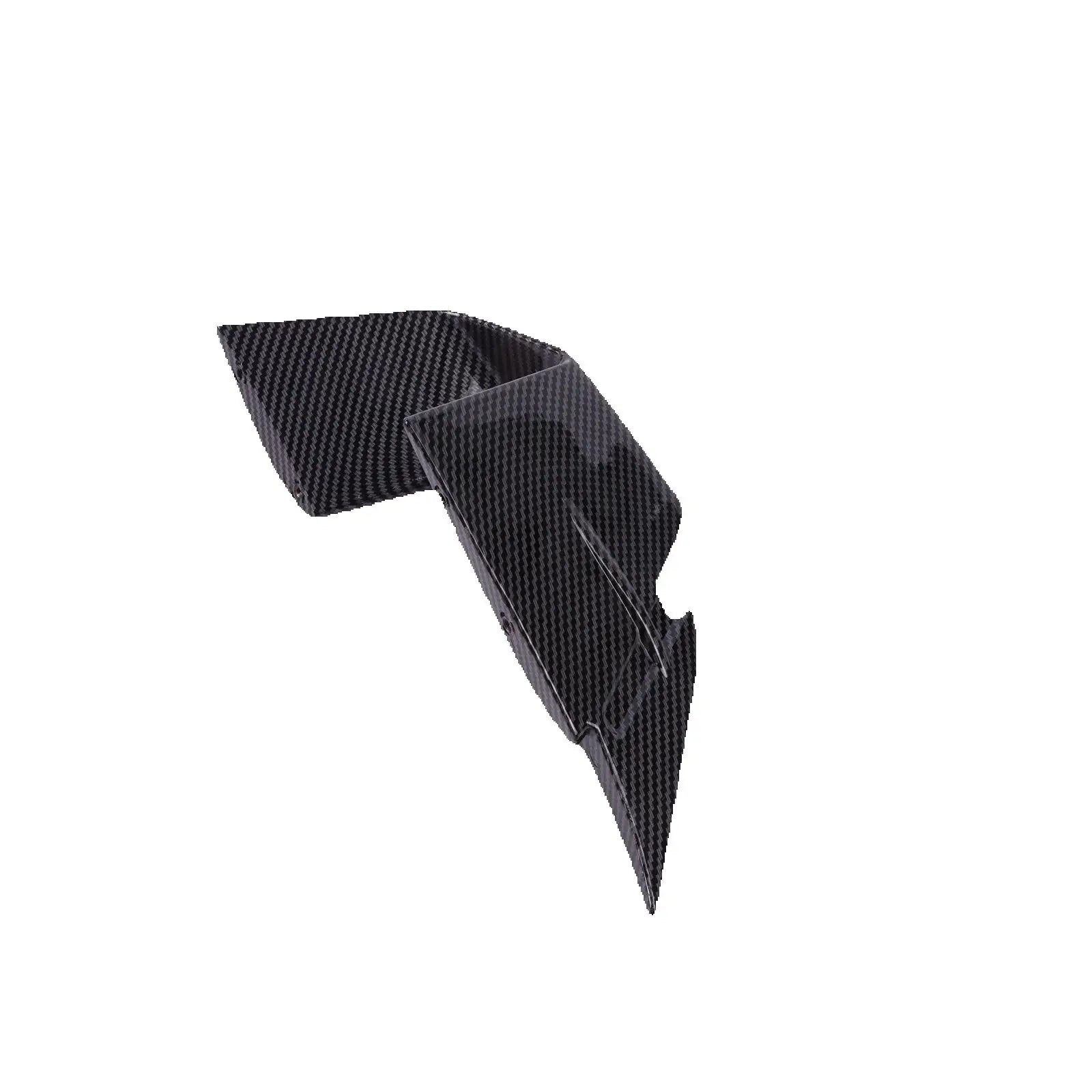Front Fairing Fixed Wind Winglets FOR BMW S1000RR M1000RR 2019-2022 Carbon Fiber