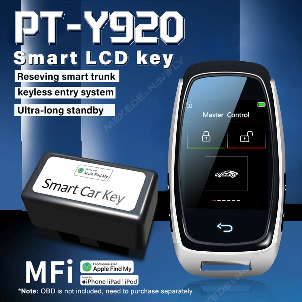 CF920 Universal Modified Smart LCD Key for BMW Ford Toyota Audi Benz Kia Lexus Hyundai VW  | AUTOKITSHOP