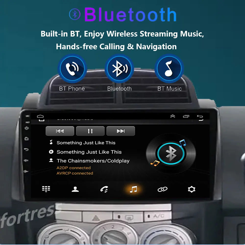 Android16 Radio For Toyota Passo Daihatsu Boon Sirion Subaru Justy Perodua Myvi Navigation
